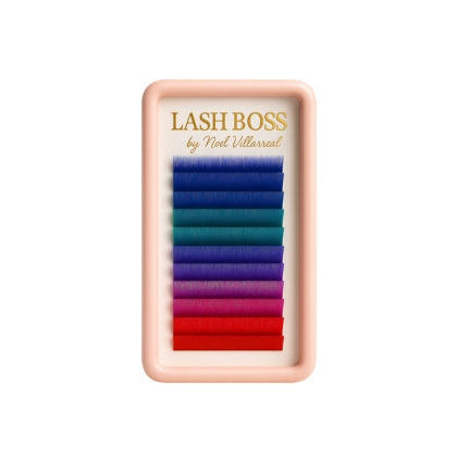 Color Lashes